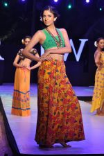 Model walk the ramp for Anupama Dayal Show at IRFW 2012 Day 1 in Goa on 28th Nov 2012 (94).JPG